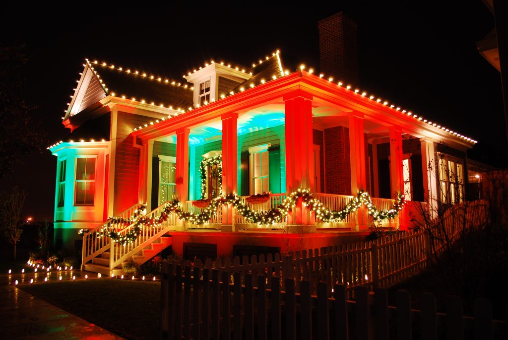 Red and Green: The Classic Holiday Palette