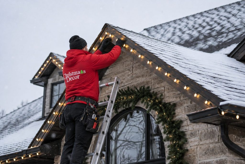 Holiday Lighting Safety Tips