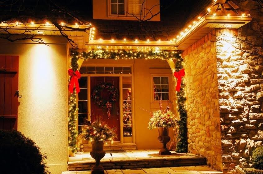 The Front Door and Porch